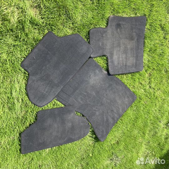 Коврики на бмв