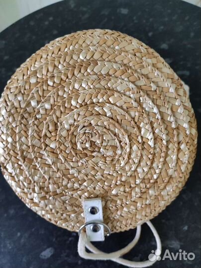 Корзинка для пряжи (клубка)