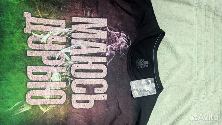 Футболка мужская новая