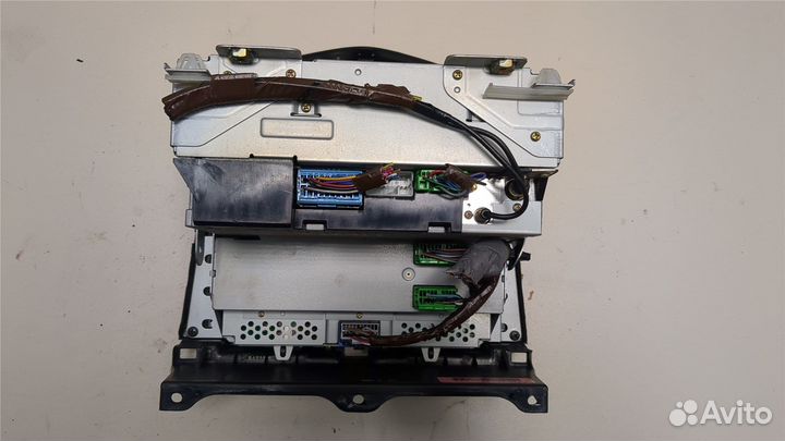 Магнитола Honda Accord 7, 2004