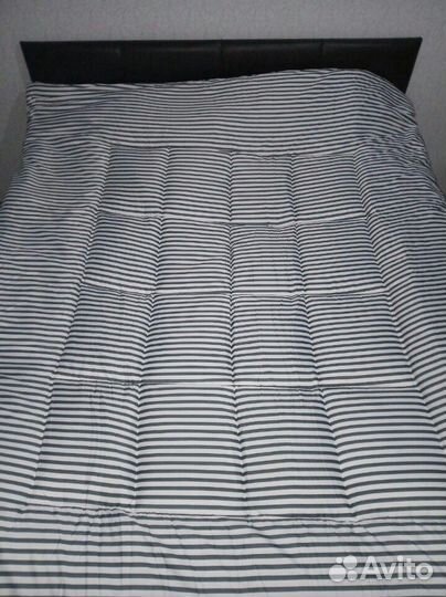 Одеяло двухсторонее (размер 180/220см)