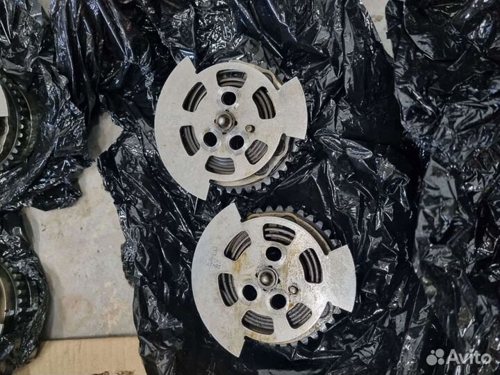 Муфта грм range rover 5.0