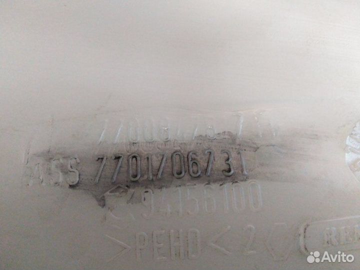 Бачок омывателя Renault Clio 2001 - 2005