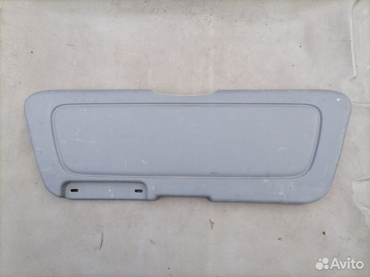 Обшивка двери багажника для Kia RIO 2000-2005 рест