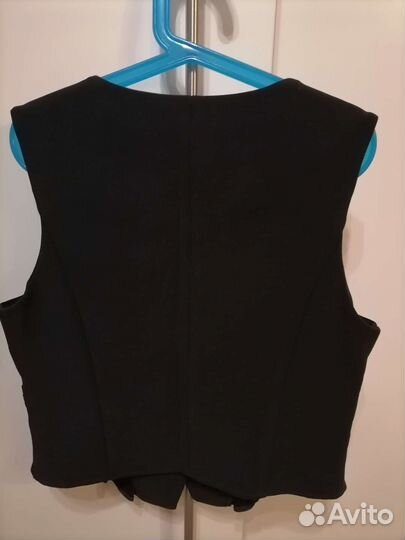 Школьная жилетка на девочку