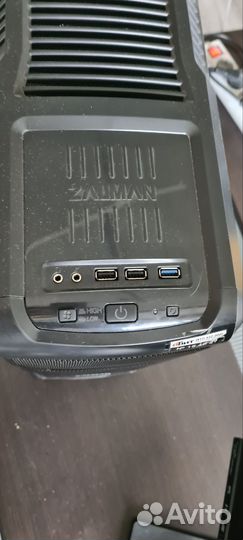 Компьютер i7 8700K 32GB ram