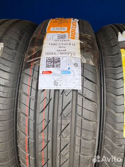 Ovation VI-682 175/65 R14
