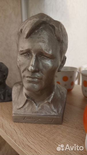 Графин, статуэтка, кувшин и посуда СССР