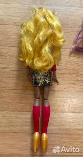 Кукла Монстер Хай Monster High Эвер Афтер Хай