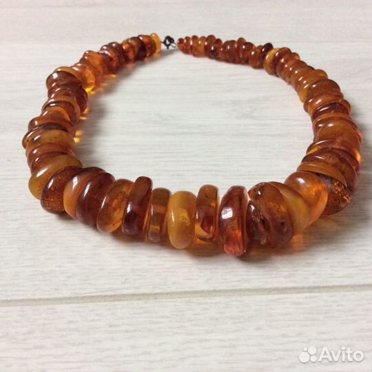 Янтарные Бусы