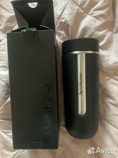 Термокружка новая