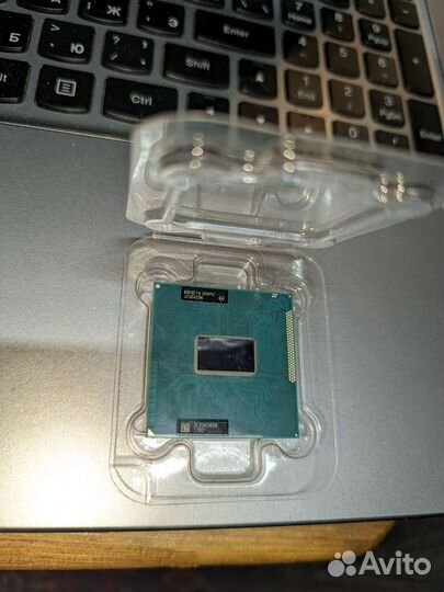 Процессор intel core i5- 3210m