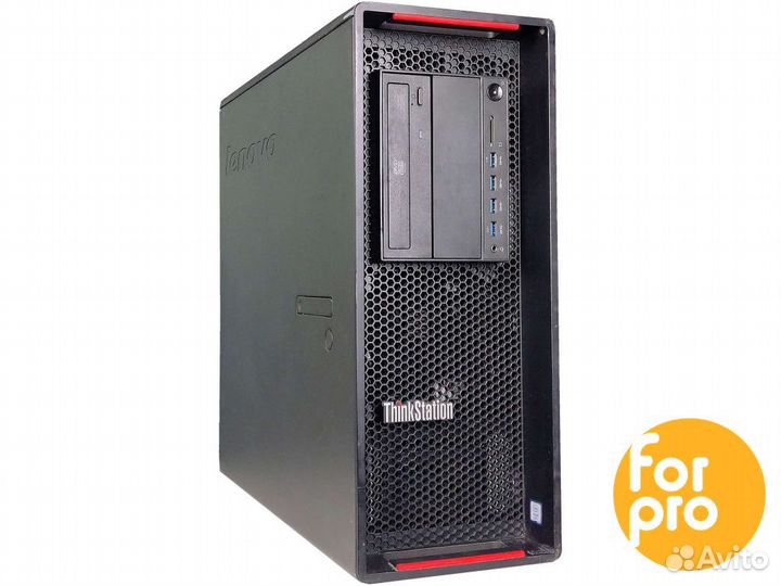 Сервер IBM P700 2xE5-2690v4 144GB, SATA