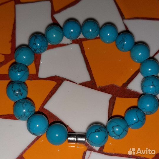 Ожерелье и браслет