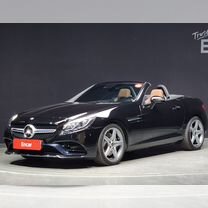 Mercedes-Benz SLC-класс 2.0 AT, 2019, 42 846 км, с пробегом, цена 3 670 000 руб.