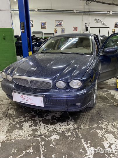 Jaguar X-Type 2.1 бензонасос в сборе