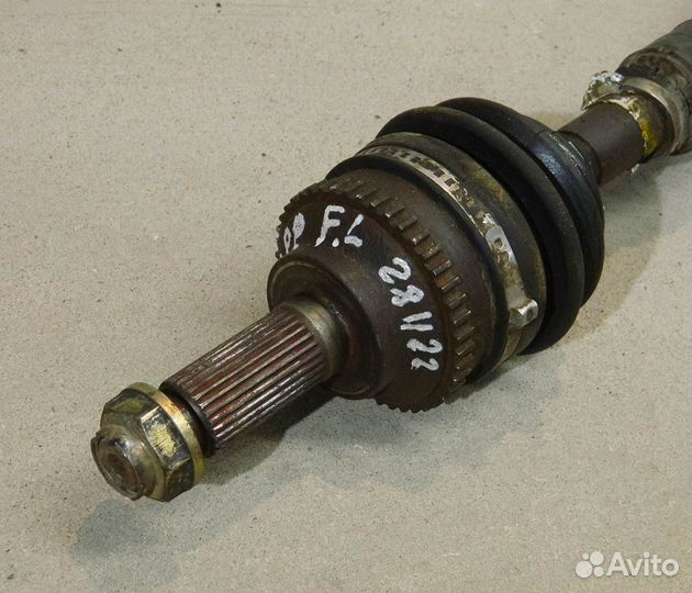 Привод передний левый Ford Escape 1 2.0