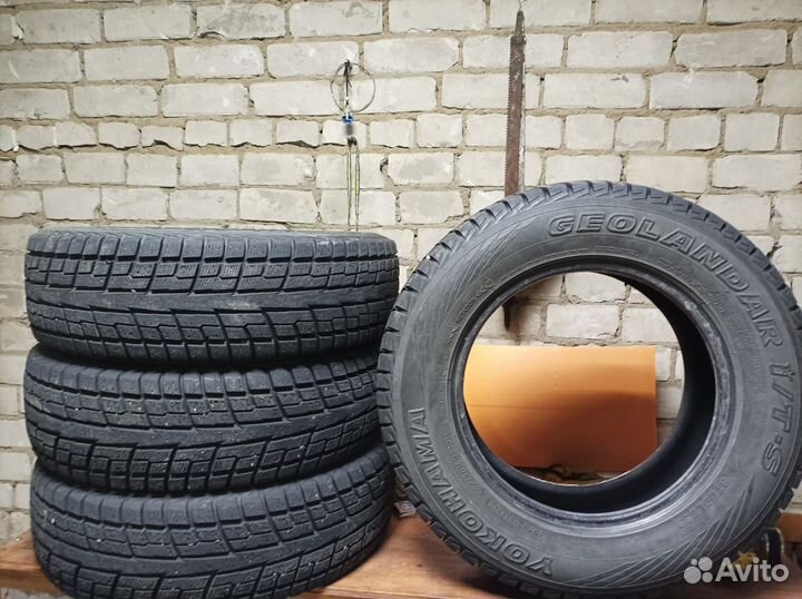 Yokohama Geolandar I/T-S G073 215/70 R16