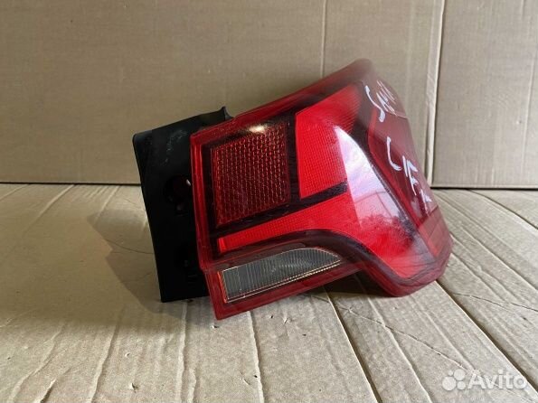 Фонарь в крыло задний правый Hyundai Santa Fe 4 TM