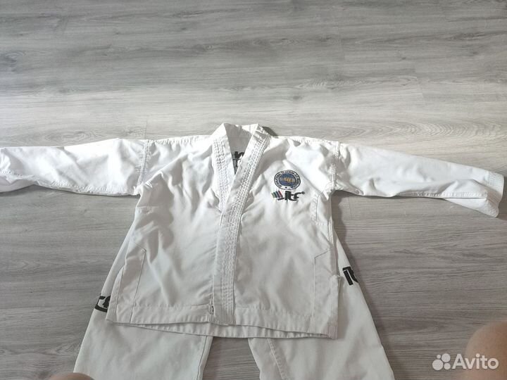 Добок тхеквондо max pro