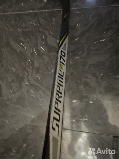 Клюшка Supreme s170 p92 f77