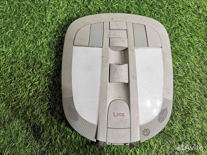 Плафон салонный передний Mercedes M-Class (W164) 2