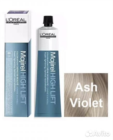 Краска для волос профессиональная Loreal majirel