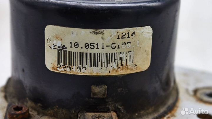 Блок абс, p04721427ac Chrysler Voyager 2001 - 2004 года