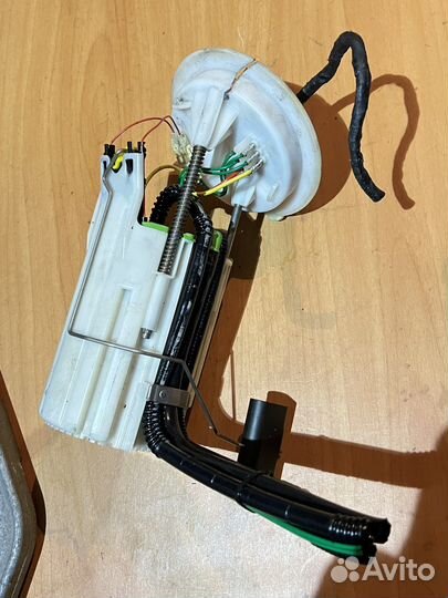 Насос топливный bmw e60 e61 дизель