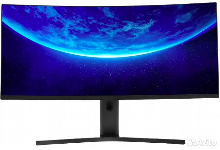 Монитор Xiaomi Mi Curved Gaming Новый год гарантии