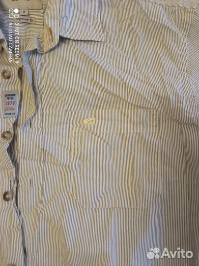 Мужская рубашка Camel Active