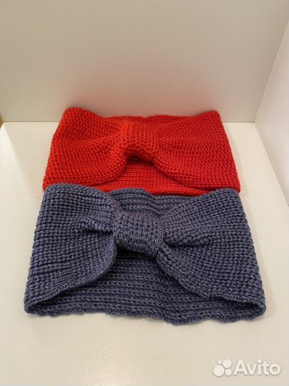 Повязка на голову ручная работа