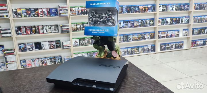 Sony playstation 3 slim