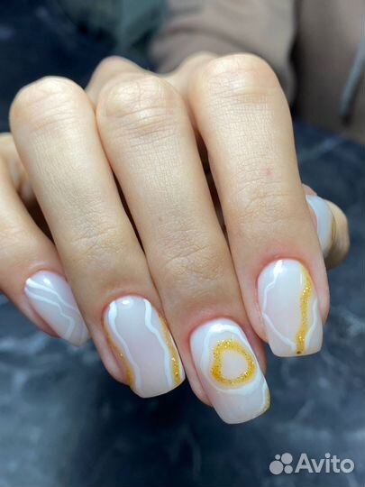 Маникюр педикюр на дому