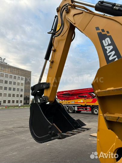 Экскаватор-погрузчик Sany BHL75, 2023