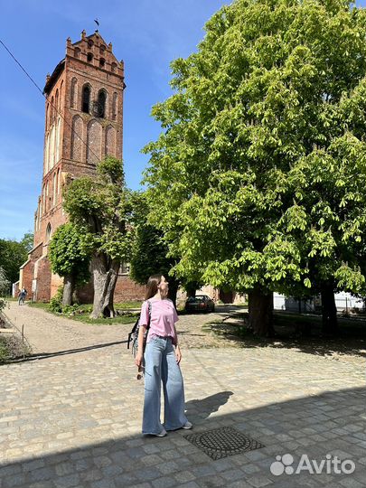 Экскурсии по Калининграду и области на авто