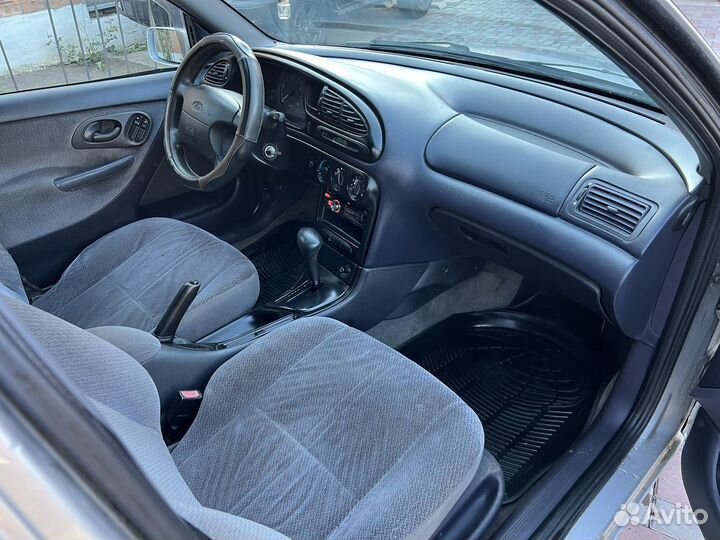 Ford Mondeo 2.0 AT, 1998, 260 000 км