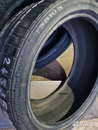 Continental ContiWinterContact TS 810 Sport 245/35 R19 93W