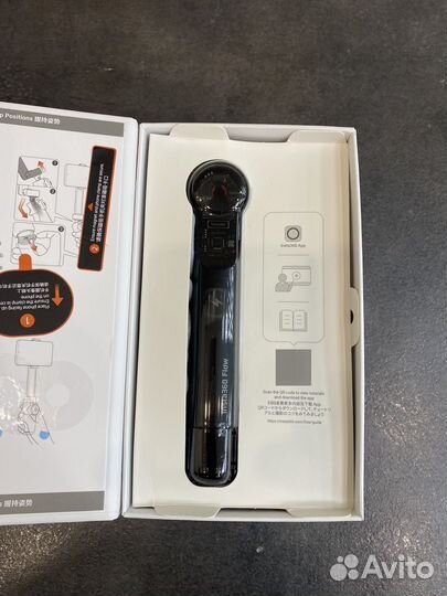 Стабилизатор insta 360 flow