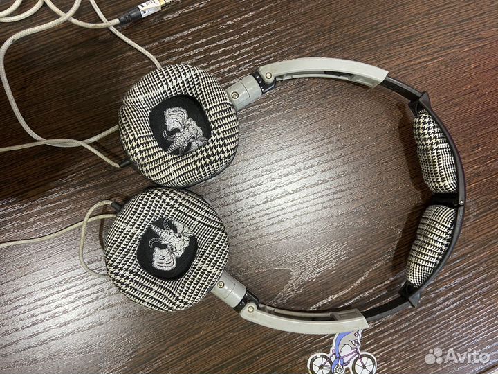 Наушники Skullcandy