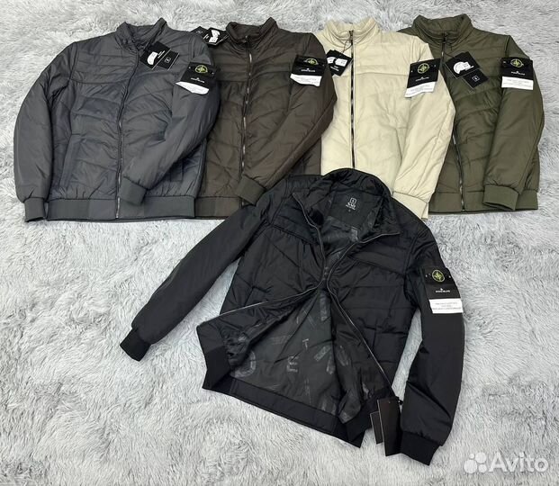 Куртки Stone Island