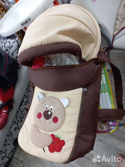 Переноска для детей