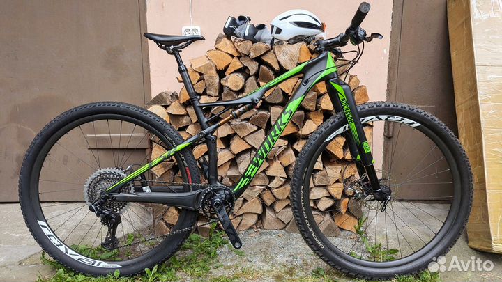 Specialized S-works epic world CUP
