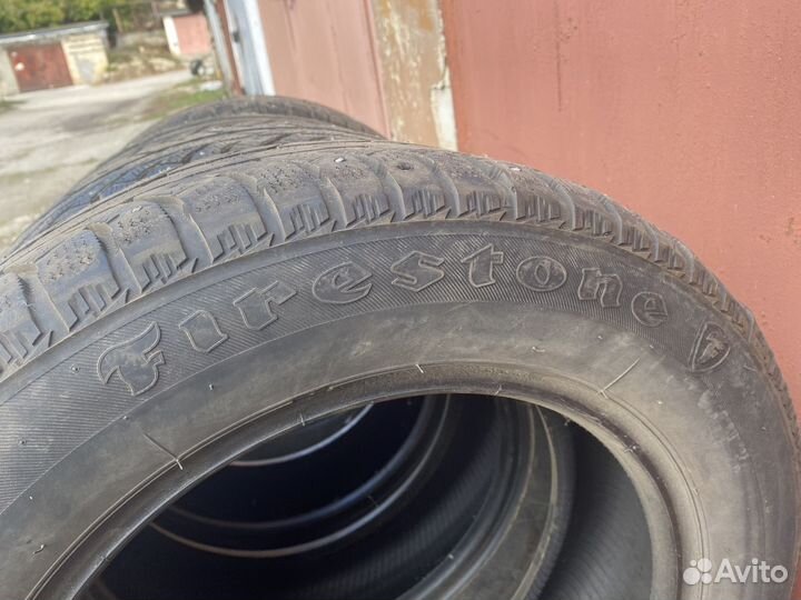 Firestone Ice Cruiser 7 195/65 R15