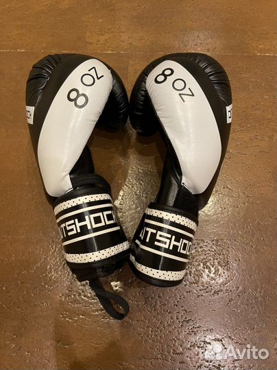 Боксерские перчатки детские 8 oz