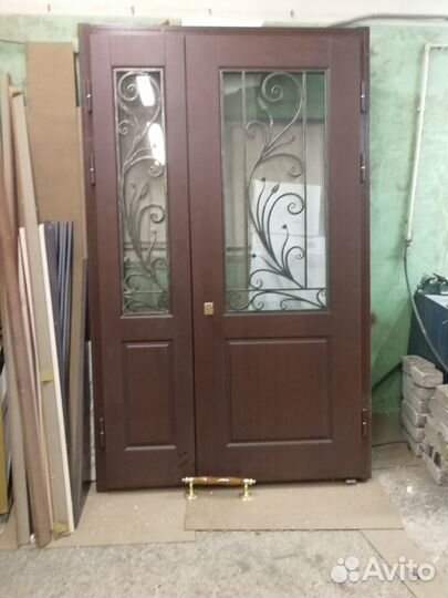 Дверь Входная Парадная Сердловский