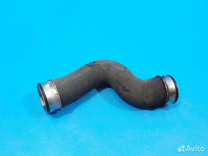 Патрубок интеркулера volkswagen Passat B6 2005-2009