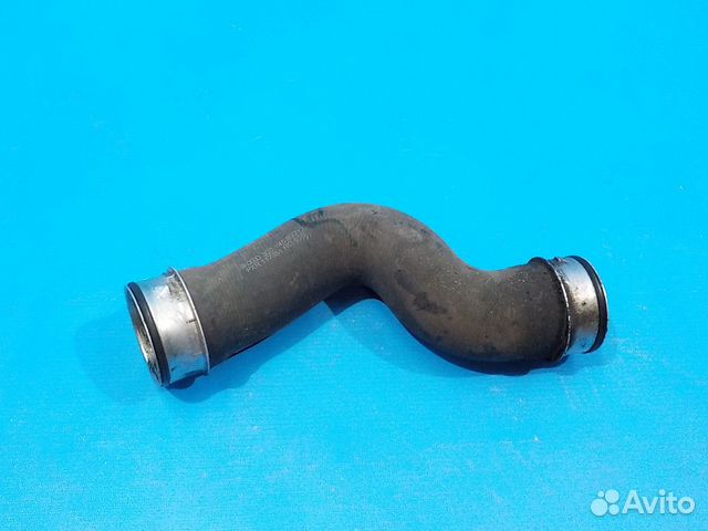 Патрубок интеркулера volkswagen Passat B6 2005-2009