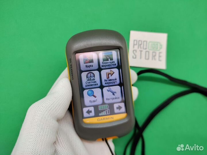 Навигатор Garmin Dakota 10