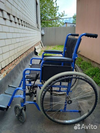 Инвалидная коляска бу